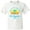 AA-White, variant on Summer Enjoy the Sunshine St. Augustine Florida in Blue Youth T-Shirt