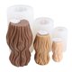 thumbnail image 4 of 3D Tree Stumps Succulent Plant Flower Pot Silicone Mold Gypsum Cement Fleshy Flower DIY Ashtray Candle Holder Molds L, 4 of 4