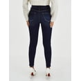 thumbnail image 3 of Jeans skinny con strech Balam/ Juvenil, 6411 (Dark) azul oscuro ECH, 3 of 5