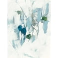 thumbnail image 2 of Vess, June Erica 15x18 Black Ornate Wood Framed with Double Matting Museum Art Print Titled - Ice Cavern II, 2 of 4