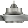 thumbnail image 3 of Craftmade Cpt525 Captivate 52" 5 Blade Indoor Ceiling Fan - Nickel, 3 of 4