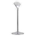 thumbnail image 1 of Soporte para números de mesa, Número de mesa de acero inoxidable Soporte para números de mesa de acero inoxidable Soportes para números de mesa Los mejores de su clase, 1 of 7