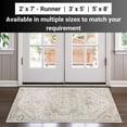 thumbnail image 4 of Cubana Soft Indoor Area Rug, 30" x 90", 4 of 10