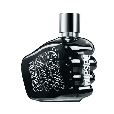 Diesel Only The Brave Tattoo Eau de Toilette Spray, Cologne for Men, 1.7 fl oz