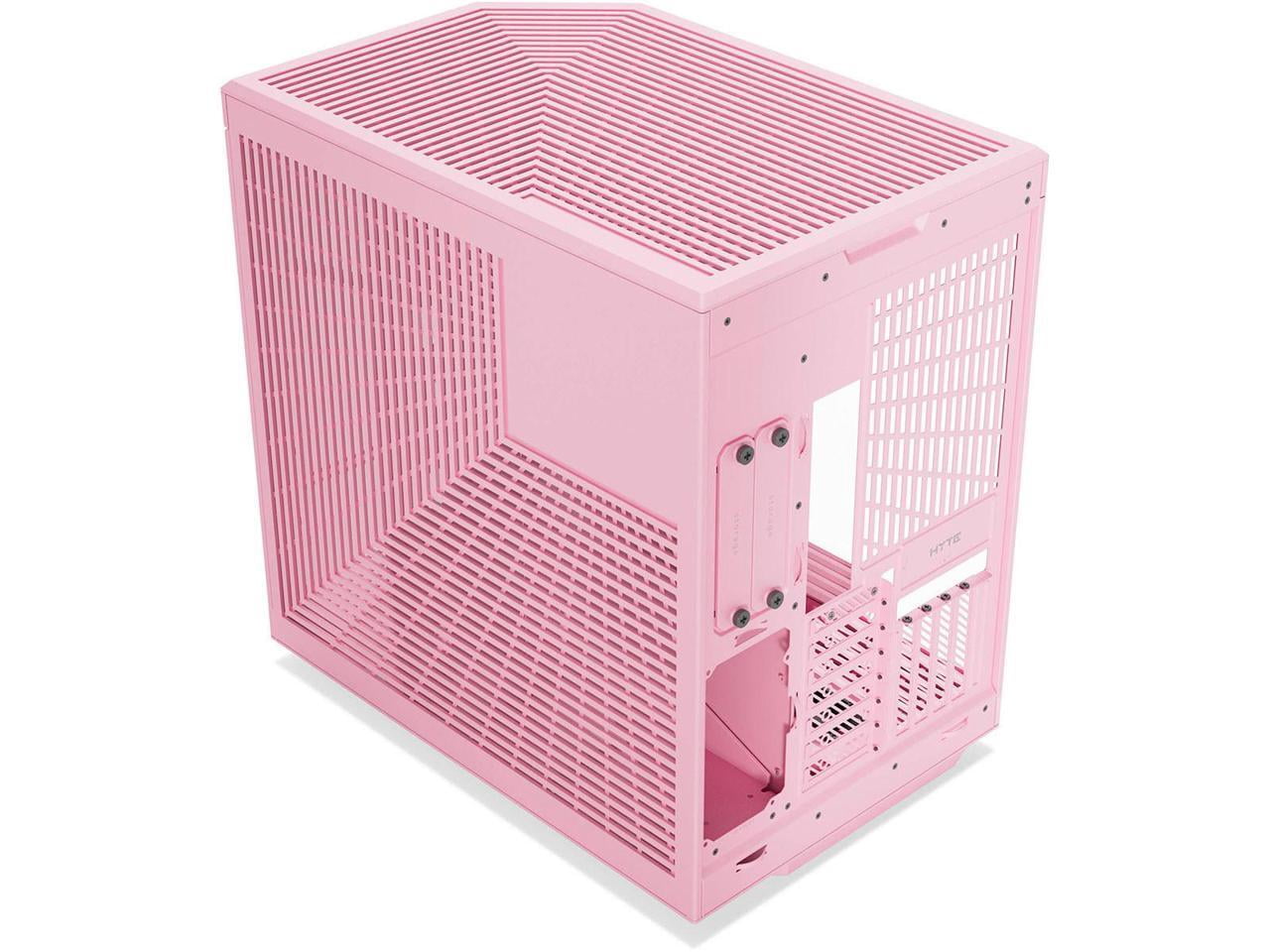 Hyte CSHYTEY70SM Y70 Mid-Tower ATX Gaming PC Desktop Case