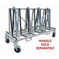 thumbnail image 3 of Weha Small 6' Double Sided A-Frame Transport Cart, 3 of 3