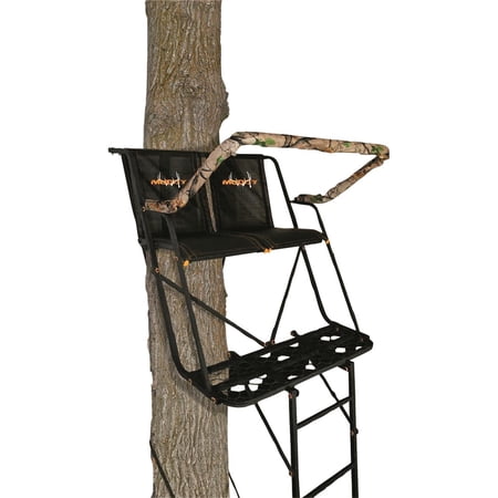 Muddy Big Dually 16 2-Man Ladder Tree Stand