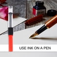 thumbnail image 5 of CIMAXIC 10pcs Fountain Pen Ink Converter Ink Absorber Rotation Type Fill Ink Absorber,2.76"X0.2"X0.2", 5 of 5