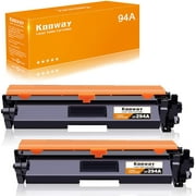 kooway Compatible Toner Cartridge Replacement for HP 94X CF294X 94A CF294A to use with Laserjet Pro MFP M148dw,