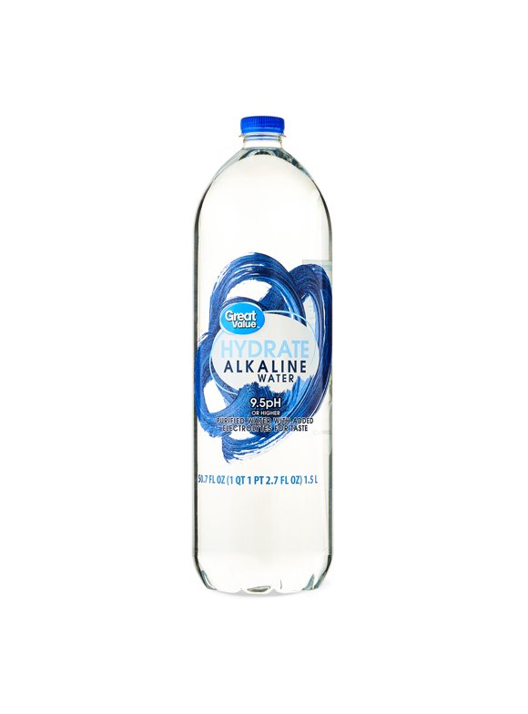 Great Value Water in Beverages