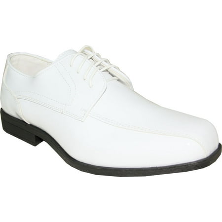 

Jean Yves JY02 Tuxedo Dress Shoe Double Runner for Wedding Prom and Formal Event (8.5 D(M) US White Patent)