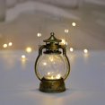 thumbnail image 3 of Led Lantern Light Battery Operated Warm Light Power Saving Led Night Light With Rope Handle XmasYOUYOU, 3 of 4