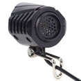 thumbnail image 2 of Luz De Bicicleta Eléctrica 48V E-bike Faro de fácil instalación Scooter eléctrico LED Faro con bocina, 2 of 8