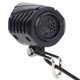 thumbnail image 2 of Faro eléctrico para bicicleta eléctrica de 48 V, fácil instalación, faro LED para scooter con bocina, 2 of 7