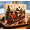 A1 B, variant on Premium 3D Pearl Christmas Wall Art Kit, Luxury Flocked Canvas DIY Holiday Decor with Pearl Beads, Christmas Craft Gift for Adults