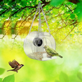 thumbnail image 5 of Bird Feeder with Camera ,with HD Night-Version Watching for Outdoor & Capture Photos A, 5 of 8