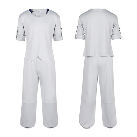 

GoCos Mobile Suit Gundam GQuuuuuuX - Shuji Itō Uniform Full Suit Set Halloween Christmas Carnival Party Outfits Full Uniform Set - XL