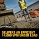 thumbnail image 5 of Lápiz vibrador DEWALT DCE531B 20V MAX* (solo herramienta), 5 of 7