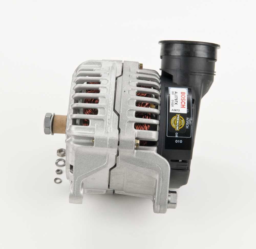 Bosch AL0797X Premium Alternator