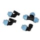 thumbnail image 2 of Elbow IBC Adapter Container Tank Gooseneck Outlet Tap Connector for Filling Watering Can2 Barrels in Series Lift, 2 of 4