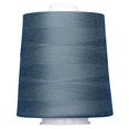 thumbnail image 1 of Superior Threads Omni Cono de hilo de coser de poliéster de 40 pesos, 6000 yardas (#3110 azul acero), 1 of 1