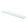 thumbnail image 4 of vidaXL Wall Shelf Floating Shelf Display Shelf Wall Mounted Tempered Glass, 4 of 5