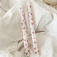 thumbnail image 2 of sruoe Taper Candles, Candles Unscented, Taper Candle Holders, Long Pole Aromatherapy Candles, Smokeless Candles for Holiday Christmas Halloween Wedding Dinner Decoration Candle Sticks, White Candles, 2 of 6