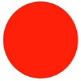 thumbnail image 2 of Kwik-Covers 36-R 36 Pouces Rond Kwik-Cover - Rouge - Lot de 25, 2 of 3