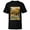 Black, variant on Mickey Mouse Pluto Sounds of Nature Outdoor Earth Day - Short Sleeve T-Shirt for Kids - Customized-Yellow