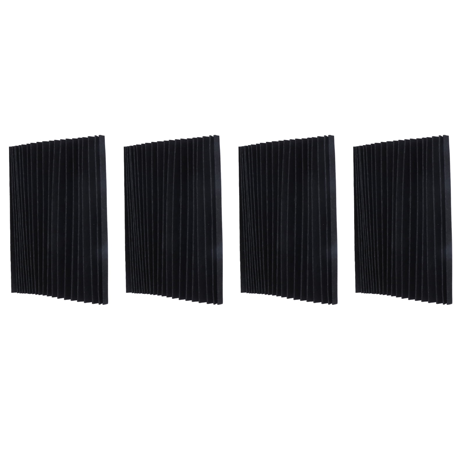 Refrigerator Accessory, ABS High Purification Pleated Design Refrigerator Air Filter Long Lasting For Kitchen For Home For Fridge