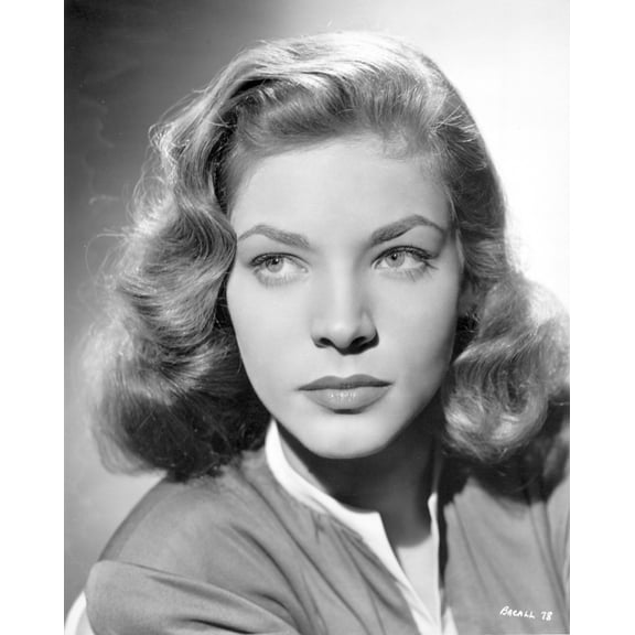 Lauren Bacall Photo Print (8 x 10)