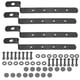 thumbnail image 2 of Kit de soportes de montaje de caja lateral de hierro universal, ajuste de modificación para Kawasaki, 2 of 5
