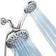 thumbnail image 1 of Combo de ducha AquaDance 7 Premium de alta presión cromado, 1 of 6