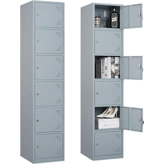 STANI Office Storage Lockers for Employees, 71