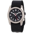 thumbnail image 1 of Bertucci Montre Homme 12022 A-2T Classique Originale en Titane Durable, 1 of 5