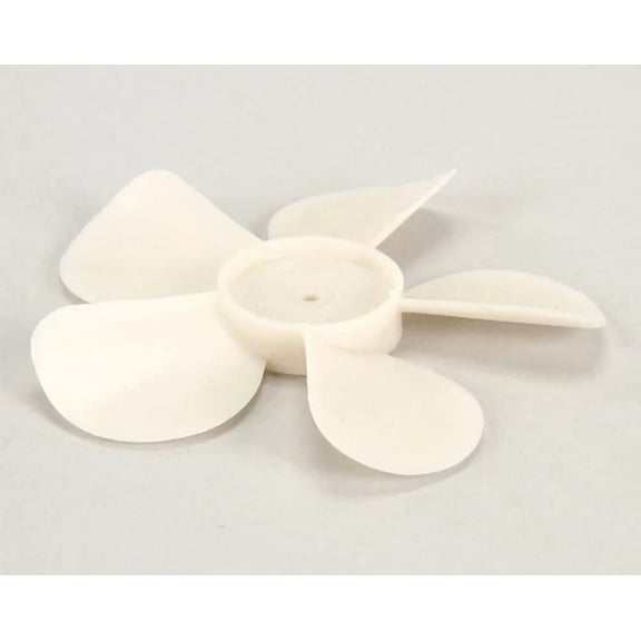 Fan Blade 5 1/2 Ccw Gla06001395 For Glastender Gla06001395