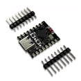 thumbnail image 4 of Wmool ESP32-C3 SuperMini WiFi Bluetooth Development Board RISC-V 32-bit SPI UART, 4 of 8