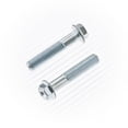 thumbnail image 2 of Bolt Motorcycle Hardware, Inc Hex Flange Bolt 8X1.25X40MM 10 Pack, 2 of 2