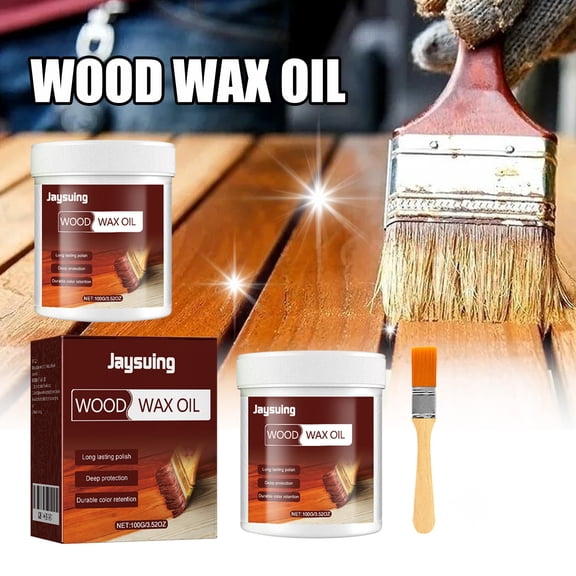Floor wood cleaner, wooden floor cleaning and care, anti-corrosion wood furniture oil wood polishing agent