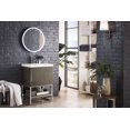 thumbnail image 6 of James Martin Vanities 388-V24-Bnk-Wg Columbia 24" Single Basin Hardwood Vanity Set -, 6 of 7