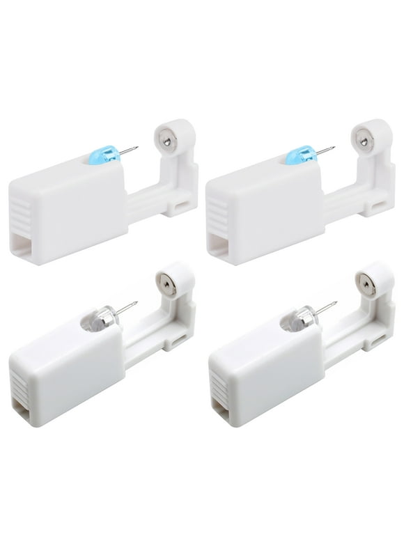 Hole Punch Ear Piercing