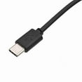 thumbnail image 1 of Dummy Battery Type C Port Stable Power Supply Adapter Camera Dummy Battery Replacement for 77D 200D 800D 750D 760D, 1 of 7