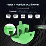 Geeetech Mini Faster 3D Printer (No WIFI) Fully Assembled 3D Printer for Beginners, Kids Toys