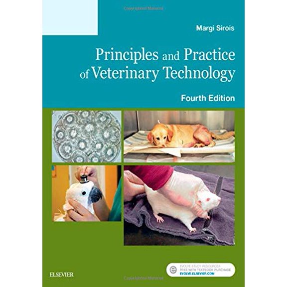 Pre-Owned Principles and Practice of Veterinary Technology