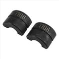 thumbnail image 3 of 2 matrices de crimpado para tuberías hidráulicas, matrices de 16 mm TH para accesorios PEX, 3 of 5