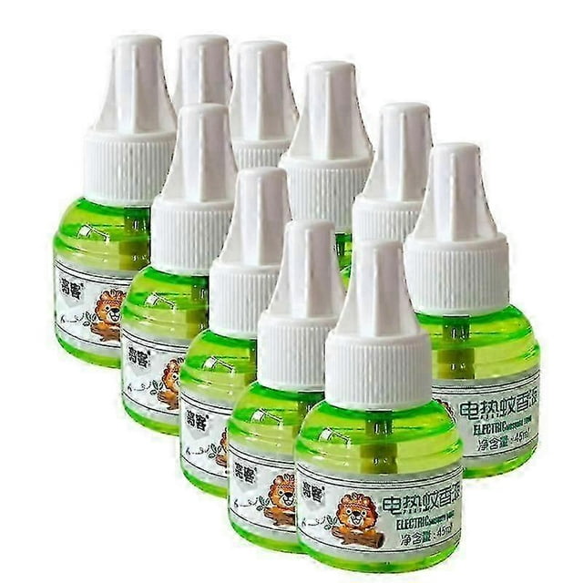 Suitable for 10x Electric Mosquito Repellent Heater Odorless Insect Pest Control Tool-si xi