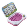 thumbnail image 3 of Rdeghly Kids Laptop, Toy Laptop,Baby Kids Children Bilingual Educational Learning Study Toy Laptop Computer Game, 3 of 11