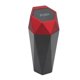 thumbnail image 5 of Cubo de basura para coche, BOROCO Cubo de basura para coche con tapa a prueba de fugas, elegante, multiusos, para vehículos, hogar, oficina, cocina, 5 of 14