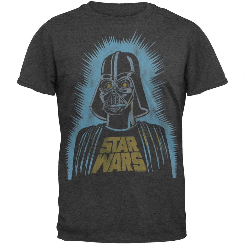 Star Wars New Darth Vader Body Kids Licensed T-Shirt 