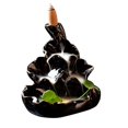 thumbnail image 4 of Porcelain Backflow Ceramic Incense Without Burner Holder Buddhist, 4 of 4
